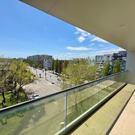 Sophia 3 Luxury Apartments Mamaia Zimmer foto